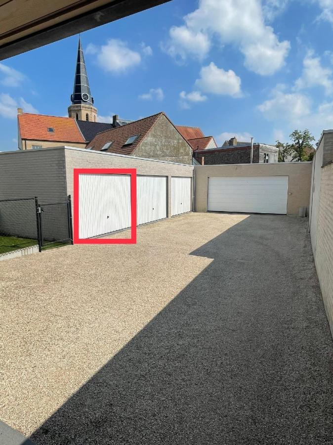 -Ayana Suite- 2 Bedroom Suite With Garage Knokke Kültér fotó