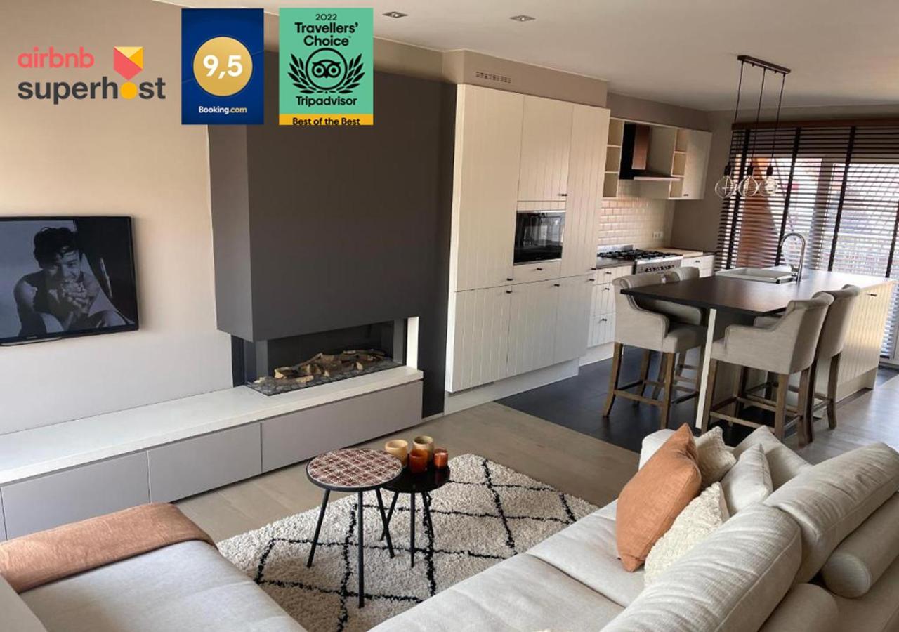 -Ayana Suite- 2 Bedroom Suite With Garage Knokke Kültér fotó